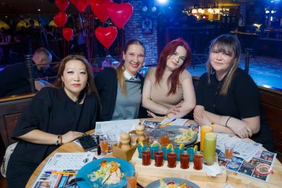 Музыкальное бинго, 13 февраля 2026 - Ресторан «Максимилианс» Казань - 5