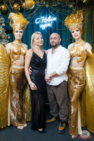 Новый год 2026: Golden night, 1 января 2026 - Ресторан «Максимилианс» Казань - 10