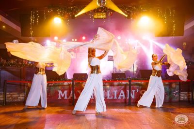 Новый год 2026: Golden night, 1 января 2026 - Ресторан «Максимилианс» Казань - 16