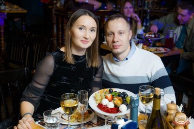 Новый год 2026: Golden night, 1 января 2026 - Ресторан «Максимилианс» Казань - 31