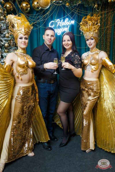 Новый год 2026: Golden night, 1 января 2026 - Ресторан «Максимилианс» Казань - 6