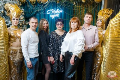 Новый год 2026: Golden night, 1 января 2026 - Ресторан «Максимилианс» Казань - 7