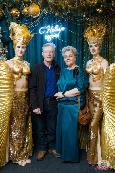 Новый год 2026: Golden night, 1 января 2026 - Ресторан «Максимилианс» Казань - 9