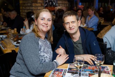 «Вечеринка Ретро FM», 17 апреля 2026 - Ресторан «Максимилианс» Казань - 24