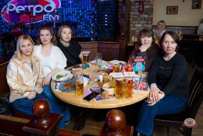 «Вечеринка Ретро FM», 17 апреля 2026 - Ресторан «Максимилианс» Казань - 25