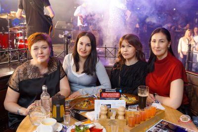 «Вечеринка Ретро FM», 17 апреля 2026 - Ресторан «Максимилианс» Казань - 28