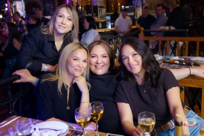 «Вечеринка Ретро FM», 17 апреля 2026 - Ресторан «Максимилианс» Казань - 30