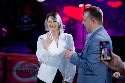 «Вечеринка Ретро FM», 21 февраля 2026 - Ресторан «Максимилианс» Казань - 11