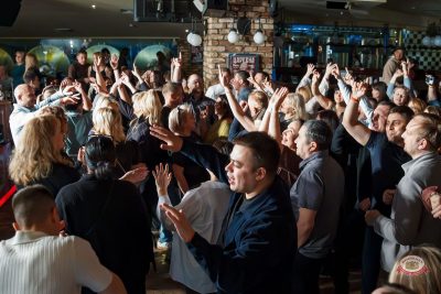 «Вечеринка Ретро FM», 21 февраля 2026 - Ресторан «Максимилианс» Казань - 12