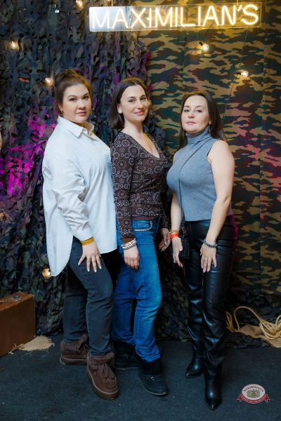 «Вечеринка Ретро FM», 21 февраля 2026 - Ресторан «Максимилианс» Казань - 14