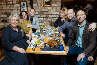 «Вечеринка Ретро FM», 21 февраля 2026 - Ресторан «Максимилианс» Казань - 26