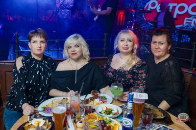«Вечеринка Ретро FM», 16 октября 2026 - Ресторан «Максимилианс» Казань - 24