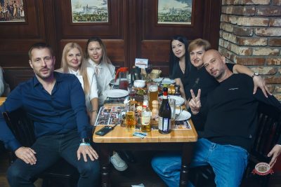 «Вечеринка Ретро FM», 16 октября 2026 - Ресторан «Максимилианс» Казань - 29