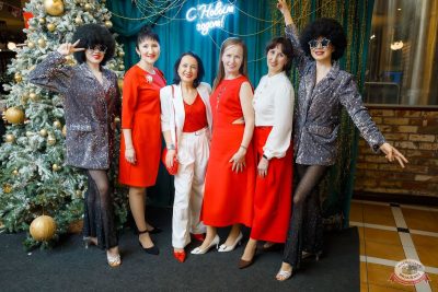 «Вечеринка Ретро FM», 9 января 2026 - Ресторан «Максимилианс» Казань - 10