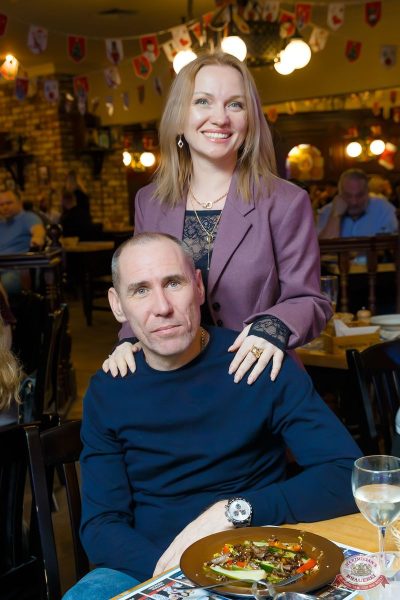 «Вечеринка Ретро FM», 9 января 2026 - Ресторан «Максимилианс» Казань - 32