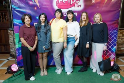 «Вечеринка Ретро FM», 12 сентября 2025 - Ресторан «Максимилианс» Казань - 4