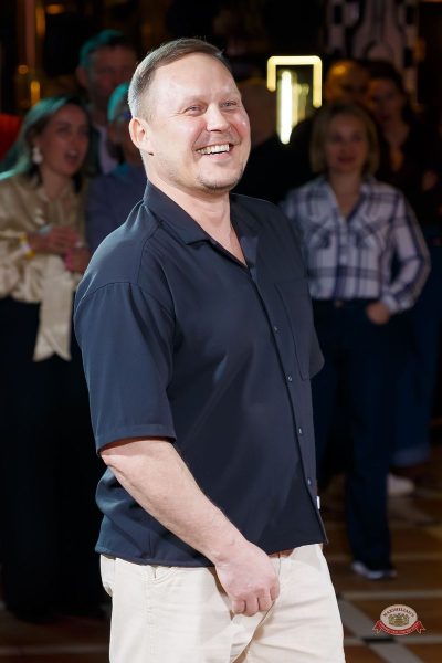 Вечер в Сан-Ремо от БИМ-радио, 3 апреля 2026 - Ресторан «Максимилианс» Казань - 14