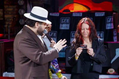 Вечер в Сан-Ремо от БИМ-радио, 3 апреля 2026 - Ресторан «Максимилианс» Казань - 16