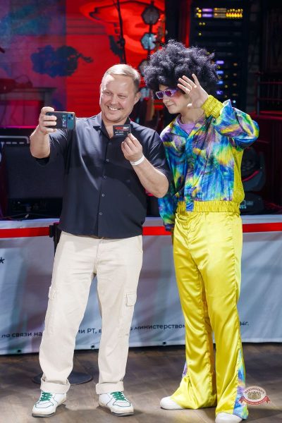 Вечер в Сан-Ремо от БИМ-радио, 3 апреля 2026 - Ресторан «Максимилианс» Казань - 17