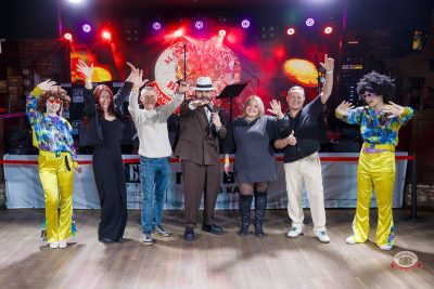 Вечер в Сан-Ремо от БИМ-радио, 3 апреля 2026 - Ресторан «Максимилианс» Казань - 18