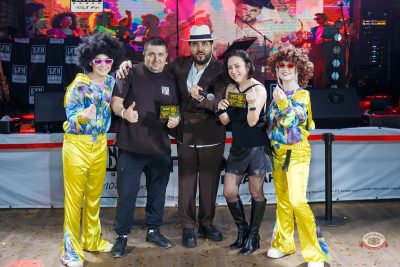 Вечер в Сан-Ремо от БИМ-радио, 3 апреля 2026 - Ресторан «Максимилианс» Казань - 21