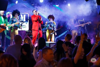 Вечер в Сан-Ремо от БИМ-радио, 3 апреля 2026 - Ресторан «Максимилианс» Казань - 22