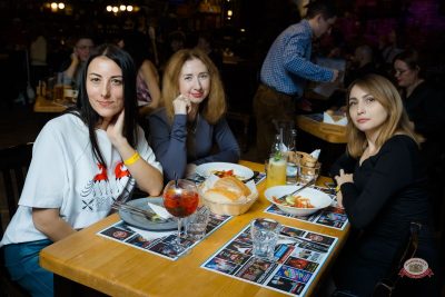 Вечер в Сан-Ремо от БИМ-радио, 3 апреля 2026 - Ресторан «Максимилианс» Казань - 25