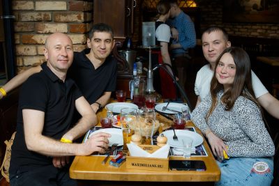 Вечер в Сан-Ремо от БИМ-радио, 3 апреля 2026 - Ресторан «Максимилианс» Казань - 26