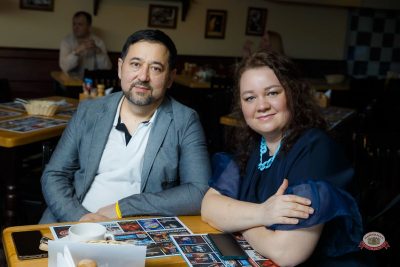 Вечер в Сан-Ремо от БИМ-радио, 3 апреля 2026 - Ресторан «Максимилианс» Казань - 29