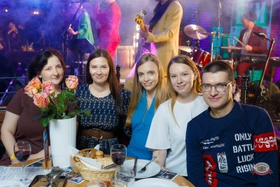 Вечер в Сан-Ремо от БИМ-радио, 3 апреля 2026 - Ресторан «Максимилианс» Казань - 30