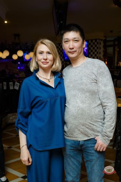 Вечер в Сан-Ремо от БИМ-радио, 3 апреля 2026 - Ресторан «Максимилианс» Казань - 32