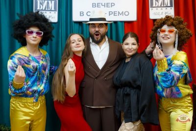 Вечер в Сан-Ремо от БИМ-радио, 3 апреля 2026 - Ресторан «Максимилианс» Казань - 4