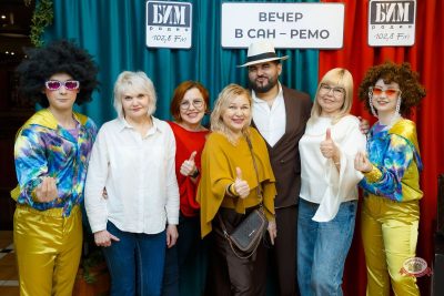 Вечер в Сан-Ремо от БИМ-радио, 3 апреля 2026 - Ресторан «Максимилианс» Казань - 5