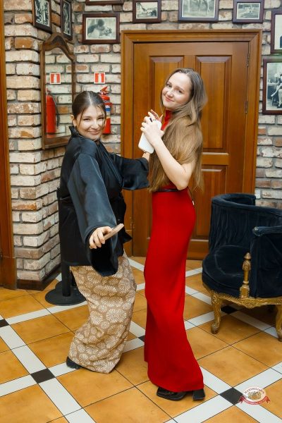 Вечер в Сан-Ремо от БИМ-радио, 3 апреля 2026 - Ресторан «Максимилианс» Казань - 8