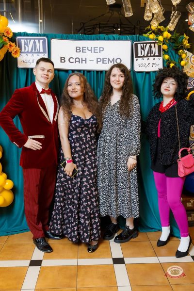 Вечер в Сан-Ремо от БИМ-радио, 5 июня 2026 - Ресторан «Максимилианс» Казань - 42