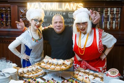 Вечер встречи выпускников, 7 февраля 2026 - Ресторан «Максимилианс» Казань - 00021