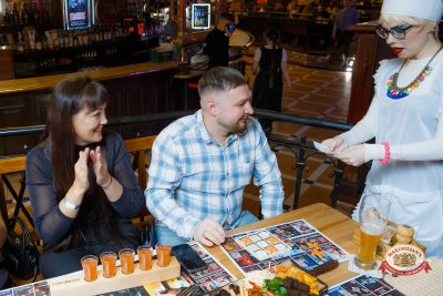 Вечер встречи выпускников, 7 февраля 2026 - Ресторан «Максимилианс» Казань - 00033