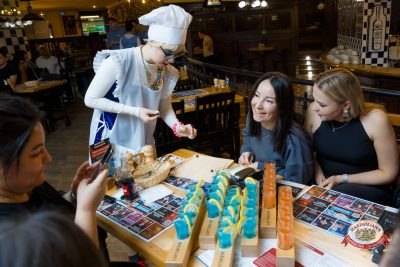 Вечер встречи выпускников, 7 февраля 2026 - Ресторан «Максимилианс» Казань - 00035