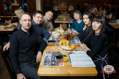 Вечер встречи выпускников, 7 февраля 2026 - Ресторан «Максимилианс» Казань - 00041