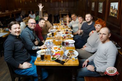 Вечер встречи выпускников, 7 февраля 2026 - Ресторан «Максимилианс» Казань - 00042