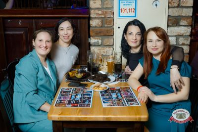 Вечер встречи выпускников, 7 февраля 2026 - Ресторан «Максимилианс» Казань - 00045