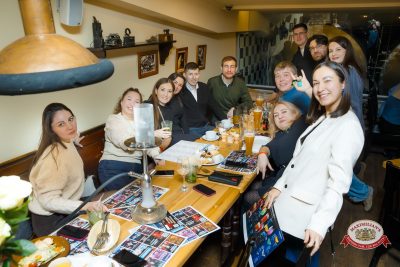 Вечер встречи выпускников, 7 февраля 2026 - Ресторан «Максимилианс» Казань - 00049