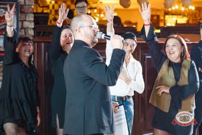 Вечер встречи выпускников, 7 февраля 2026 - Ресторан «Максимилианс» Казань - 00086