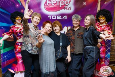 «Вечеринка Ретро FM», 15 ноября 2025 - Ресторан «Максимилианс» Казань - 00005