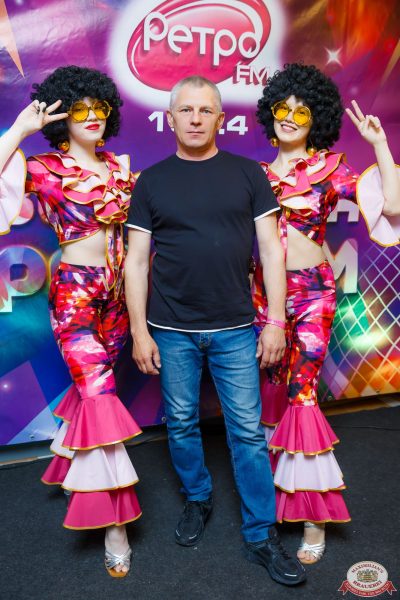 «Вечеринка Ретро FM», 15 ноября 2025 - Ресторан «Максимилианс» Казань - 00009