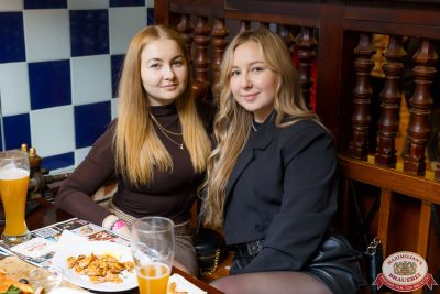 «Вечеринка Ретро FM», 15 ноября 2025 - Ресторан «Максимилианс» Казань - 00124