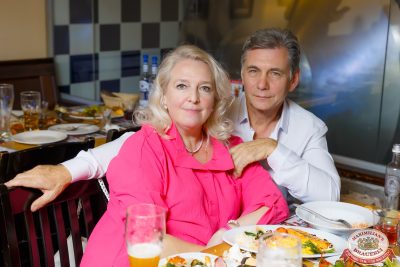 «Вечеринка Ретро FM», 15 ноября 2025 - Ресторан «Максимилианс» Казань - 00128