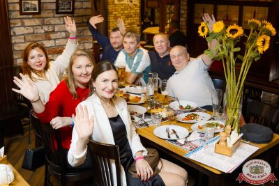 «Вечеринка Ретро FM», 15 ноября 2025 - Ресторан «Максимилианс» Казань - 00134