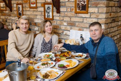 «Вечеринка Ретро FM», 15 ноября 2025 - Ресторан «Максимилианс» Казань - 00136