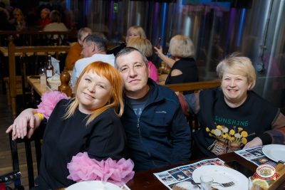 «Вечеринка Ретро FM», 21 февраля 2026 - Ресторан «Максимилианс» Казань - 00015